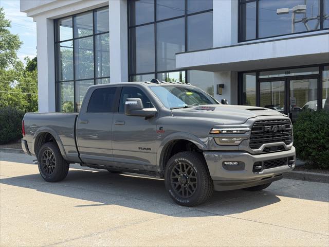 2026 RAM 2500 RAM 2500 LIMITED CREW CAB 4X4 64 BOX 2026 RAM 2500 RAM 2500 LIMITED CREW CAB 4X4 64 BOX