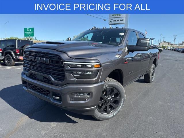 2026 RAM Ram 2500 RAM 2500 LARAMIE CREW CAB 4X4 64 BOX