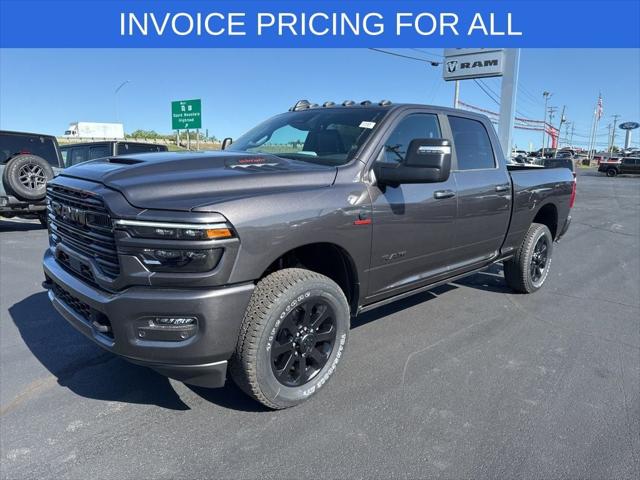 2026 RAM Ram 2500 RAM 2500 LARAMIE CREW CAB 4X4 64 BOX