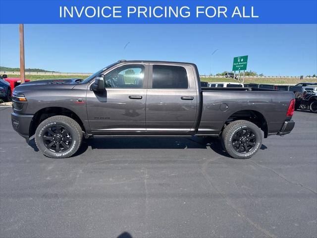 2026 RAM Ram 2500 RAM 2500 LARAMIE CREW CAB 4X4 64 BOX