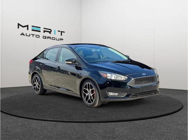 2018 Ford Focus SEL for sale in Jacksonville, FL