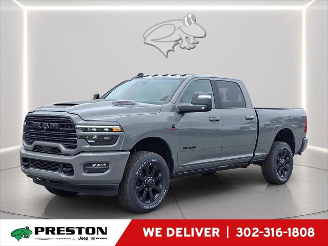 2026 RAM Ram 2500 RAM 2500 LARAMIE CREW CAB 4X4 64 BOX 2026 RAM Ram 2500 RAM 2500 LARAMIE CREW CAB 4X4 64 BOX