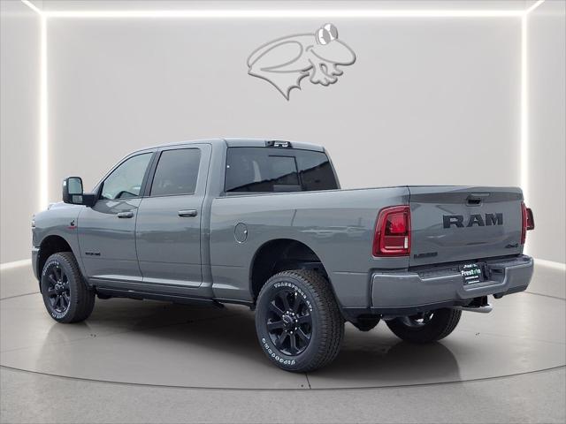 2026 RAM Ram 2500 RAM 2500 LARAMIE CREW CAB 4X4 64 BOX 2026 RAM Ram 2500 RAM 2500 LARAMIE CREW CAB 4X4 64 BOX