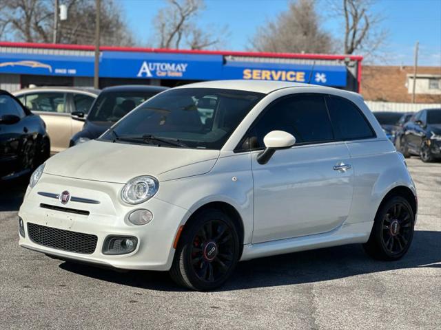 2015 Fiat 500 Sport for sale in Oklahoma City, OK