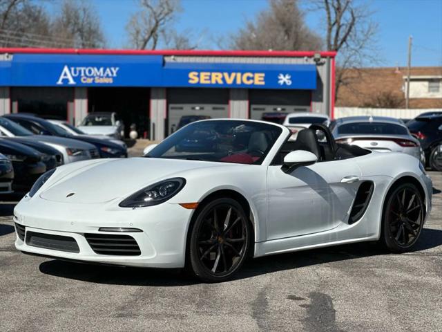 2017 Porsche 718 Boxster S for sale in Oklahoma City, OK