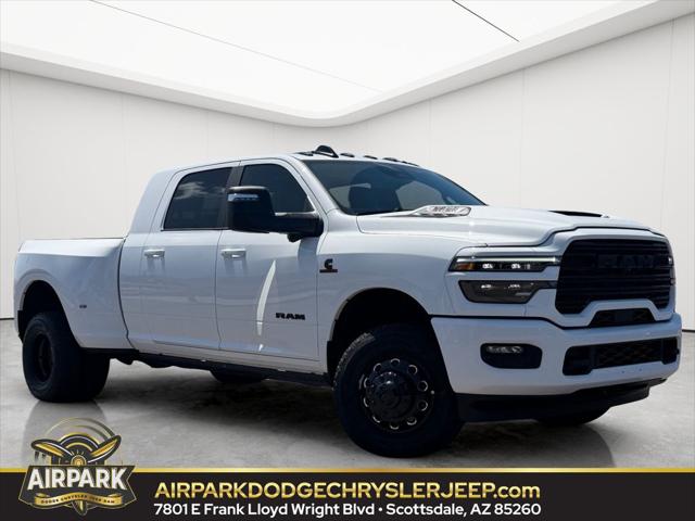 2026 RAM Ram 3500 RAM 3500 LARAMIE MEGA CAB 4X4 64 BOX