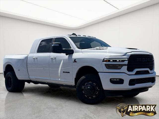 2026 RAM Ram 3500 RAM 3500 LARAMIE MEGA CAB 4X4 64 BOX