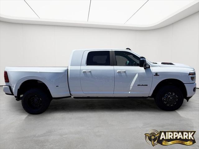 2026 RAM Ram 3500 RAM 3500 LARAMIE MEGA CAB 4X4 64 BOX