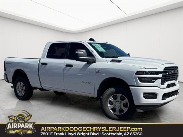 2026 RAM 2500 RAM 2500 BIG HORN CREW CAB 4X4 64 BOX 2026 RAM 2500 RAM 2500 BIG HORN CREW CAB 4X4 64 BOX
