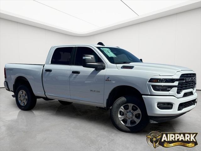2026 RAM 2500 RAM 2500 BIG HORN CREW CAB 4X4 64 BOX 2026 RAM 2500 RAM 2500 BIG HORN CREW CAB 4X4 64 BOX