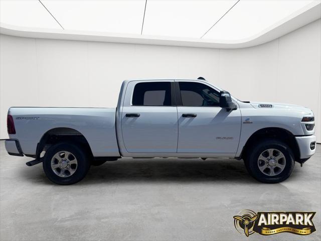 2026 RAM 2500 RAM 2500 BIG HORN CREW CAB 4X4 64 BOX 2026 RAM 2500 RAM 2500 BIG HORN CREW CAB 4X4 64 BOX