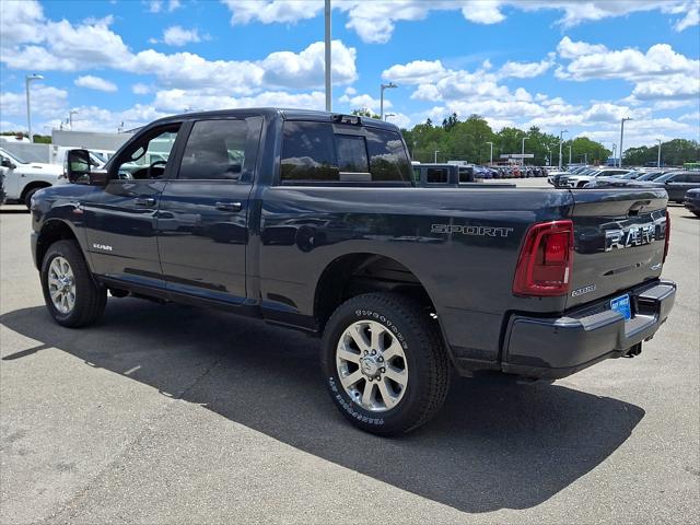 2026 RAM Ram 2500 RAM 2500 LARAMIE CREW CAB 4X4 64 BOX 2026 RAM Ram 2500 RAM 2500 LARAMIE CREW CAB 4X4 64 BOX