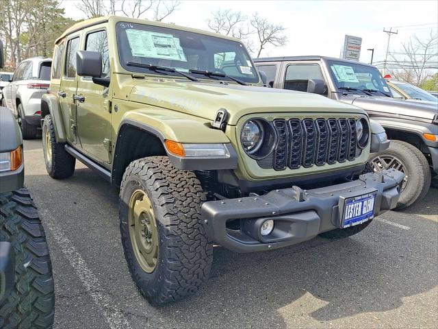 2026 Jeep Wrangler WRANGLER 4-DOOR WILLYS 41