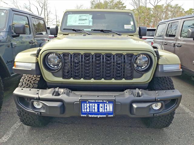 2026 Jeep Wrangler WRANGLER 4-DOOR WILLYS 41