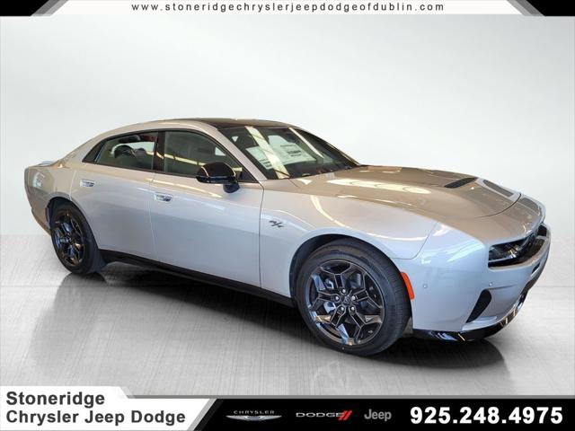 2026 Dodge Charger CHARGER R/T 4-DOOR AWD