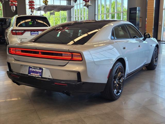 2026 Dodge Charger CHARGER R/T 4-DOOR AWD