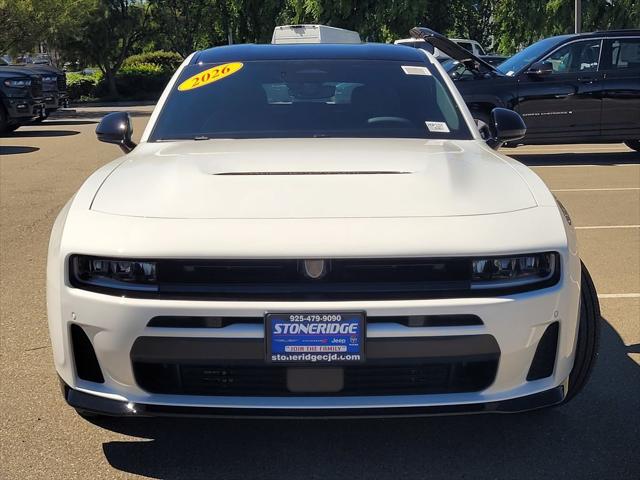 2026 Dodge Charger CHARGER R/T 4-DOOR AWD