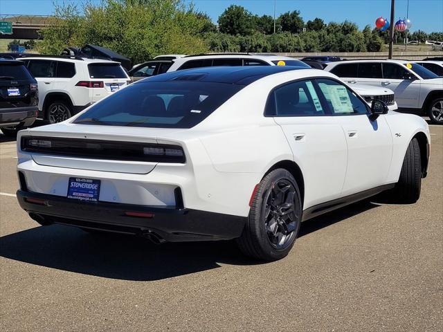 2026 Dodge Charger CHARGER R/T 4-DOOR AWD