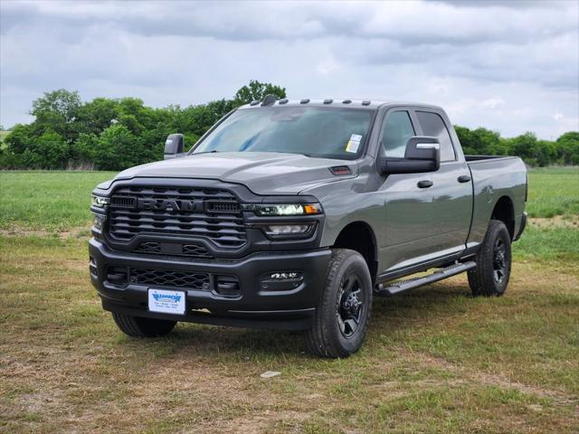 2026 RAM Ram 2500 RAM 2500 TRADESMAN CREW CAB 4X4 64 BOX