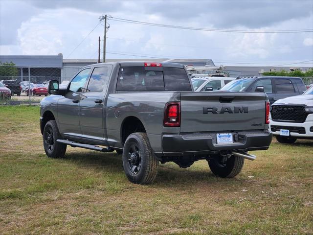 2026 RAM Ram 2500 RAM 2500 TRADESMAN CREW CAB 4X4 64 BOX