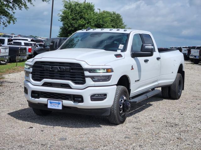 2026 RAM Ram 3500 RAM 3500 LONE STAR CREW CAB 4X4 8 BOX