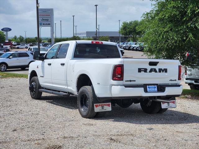 2026 RAM Ram 3500 RAM 3500 LONE STAR CREW CAB 4X4 8 BOX