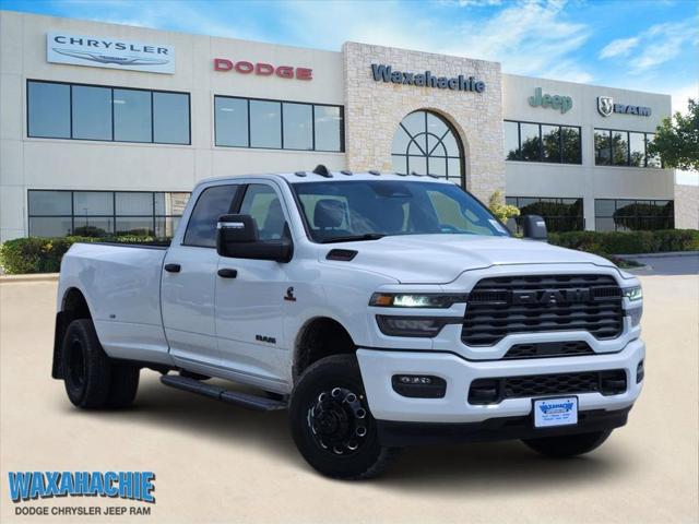 2026 RAM Ram 3500 RAM 3500 LONE STAR CREW CAB 4X4 8 BOX