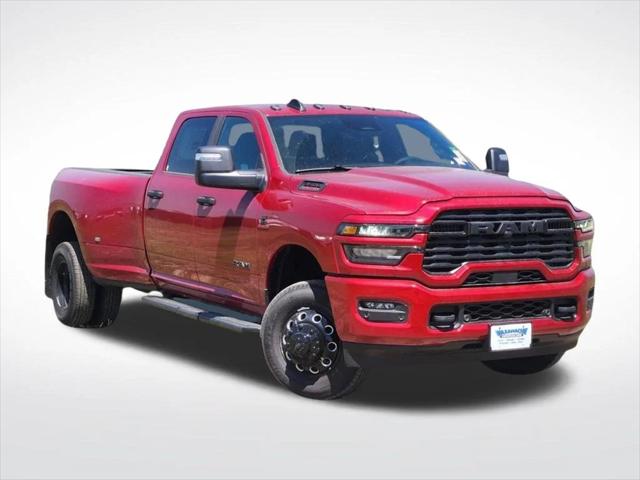2026 RAM 3500 RAM 3500 LONE STAR CREW CAB 4X4 8 BOX 2026 RAM 3500 RAM 3500 LONE STAR CREW CAB 4X4 8 BOX