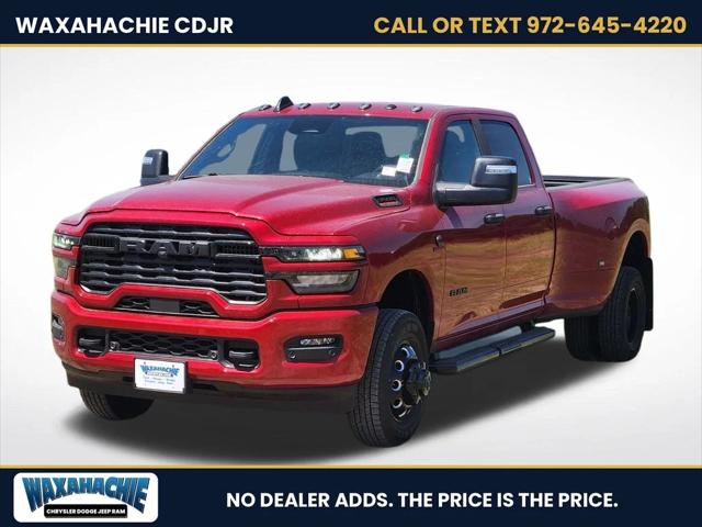 2026 RAM 3500 RAM 3500 LONE STAR CREW CAB 4X4 8 BOX 2026 RAM 3500 RAM 3500 LONE STAR CREW CAB 4X4 8 BOX