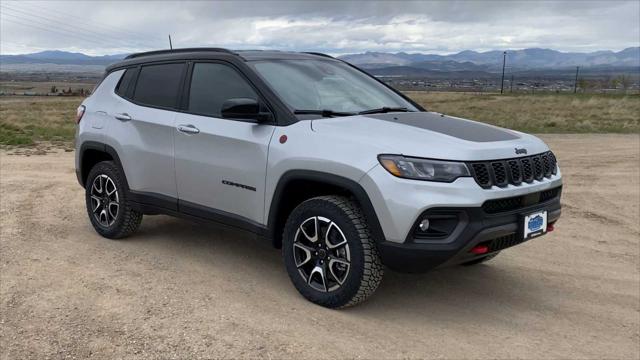 2026 Jeep Compass Trailhawk