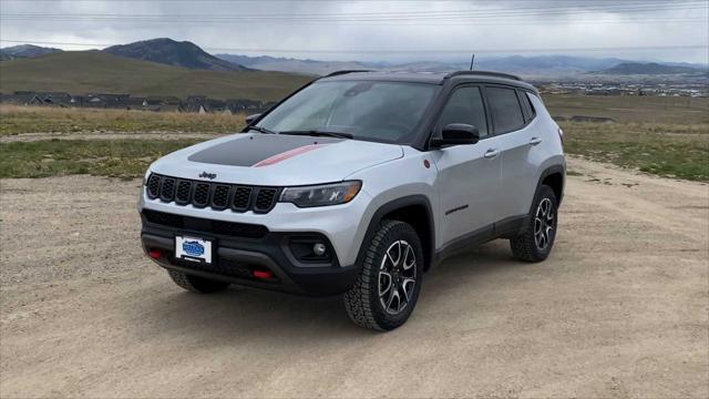 2026 Jeep Compass Trailhawk