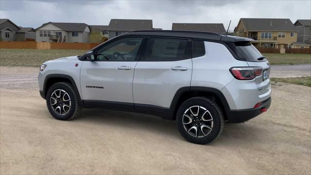 2026 Jeep Compass Trailhawk