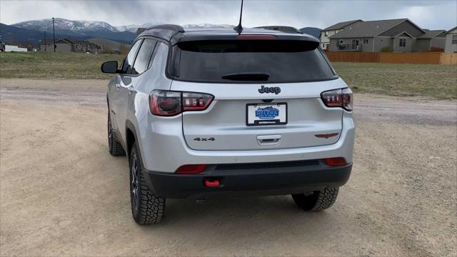 2026 Jeep Compass Trailhawk