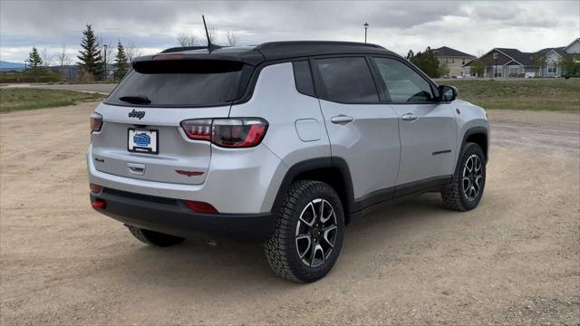 2026 Jeep Compass Trailhawk
