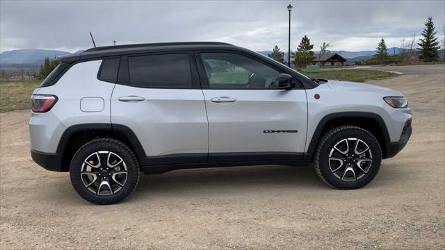 2026 Jeep Compass Trailhawk