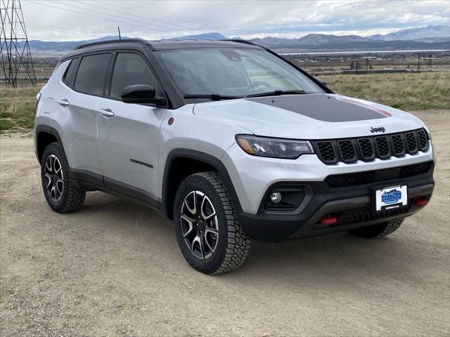 2026 Jeep Compass Trailhawk