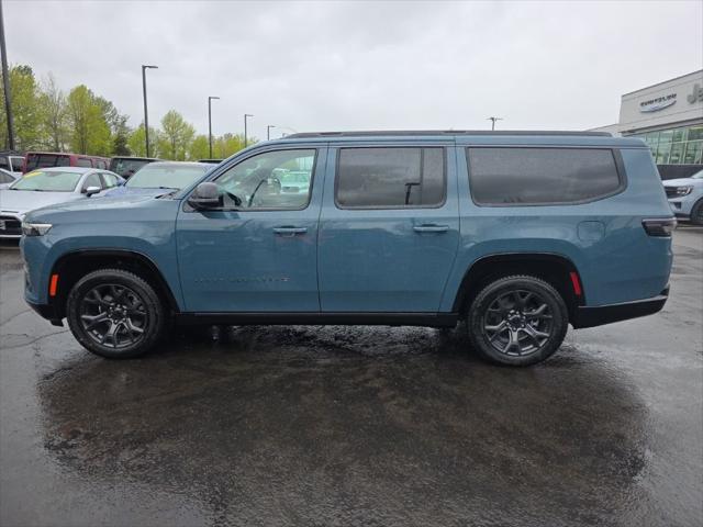 2026 Wagoneer Grand Wagoneer GRAND WAGONEER L LIMITED ALTITUDE 4X4