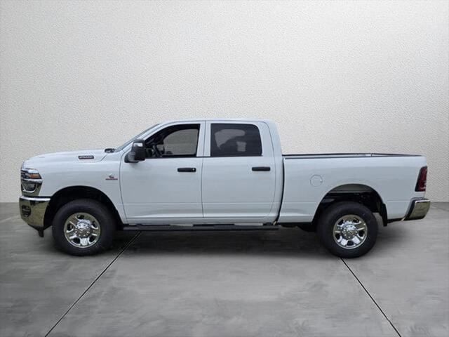 2026 Ram 2500 Tradesman Crew Cab 4x4 64 Box