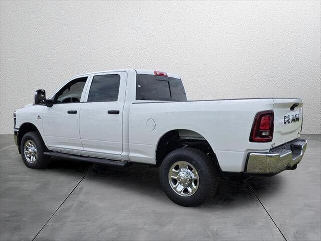 2026 Ram 2500 Tradesman Crew Cab 4x4 64 Box