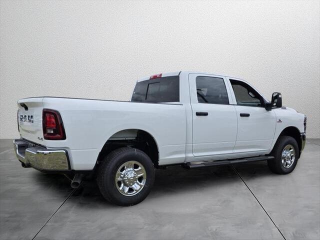 2026 Ram 2500 Tradesman Crew Cab 4x4 64 Box