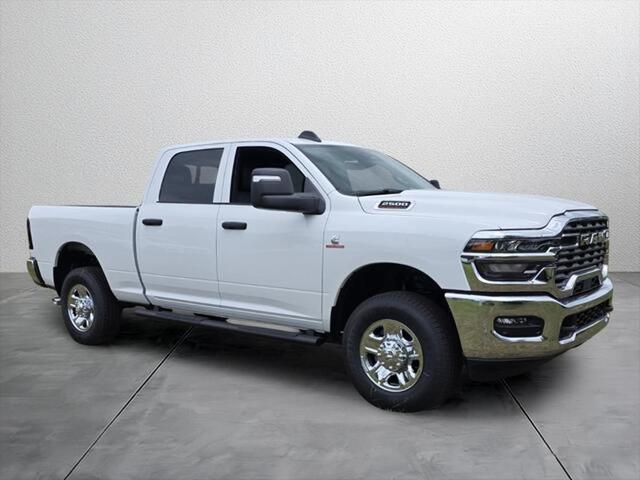 2026 Ram 2500 Tradesman Crew Cab 4x4 64 Box