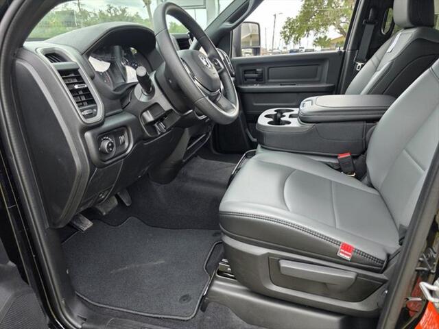 2026 Ram 2500 Tradesman Crew Cab 4x4 64 Box