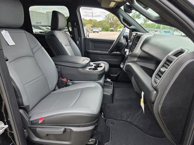2026 Ram 2500 Tradesman Crew Cab 4x4 64 Box
