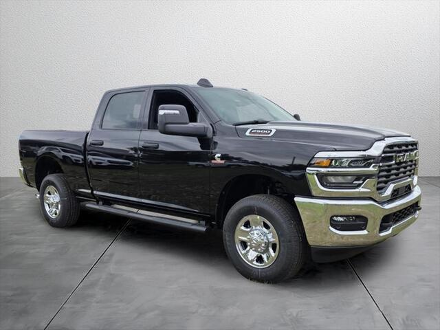 2026 Ram 2500 Tradesman Crew Cab 4x4 64 Box