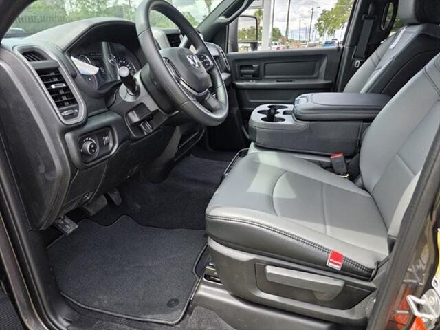 2026 Ram 2500 Tradesman Crew Cab 4x4 64 Box