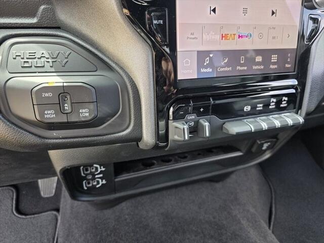 2026 Ram 2500 Tradesman Crew Cab 4x4 64 Box