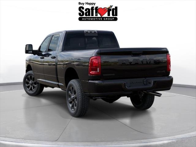 2026 RAM 2500 RAM 2500 BIG HORN CREW CAB 4X4 64 BOX 2026 RAM 2500 RAM 2500 BIG HORN CREW CAB 4X4 64 BOX