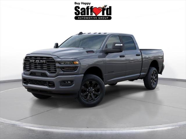 2026 RAM 2500 RAM 2500 BIG HORN CREW CAB 4X4 64 BOX