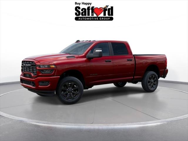 2026 RAM Ram 2500 RAM 2500 BIG HORN CREW CAB 4X4 64 BOX 2026 RAM Ram 2500 RAM 2500 BIG HORN CREW CAB 4X4 64 BOX