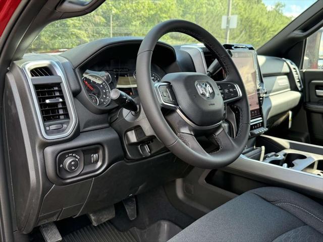 2026 RAM 2500 RAM 2500 BIG HORN CREW CAB 4X4 64 BOX 2026 RAM 2500 RAM 2500 BIG HORN CREW CAB 4X4 64 BOX